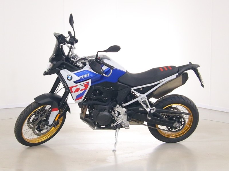 2025 (25) BMW Motorrad F900 GS K81 (24MY)