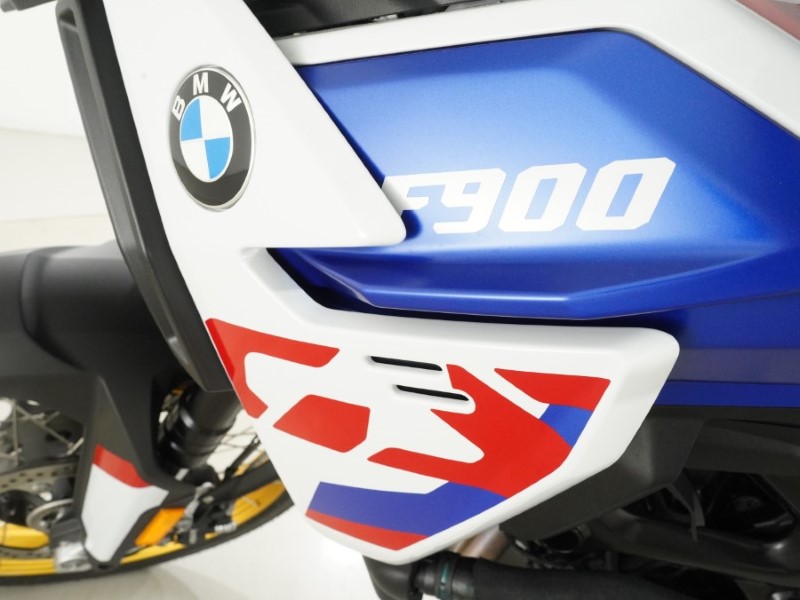 2025 (25) BMW Motorrad F900 GS K81 (24MY)
