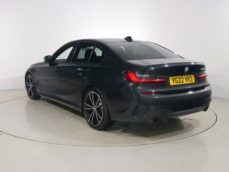 2022 (22) BMW 3 SERIES 320i M Sport 4dr Step Auto 5259525