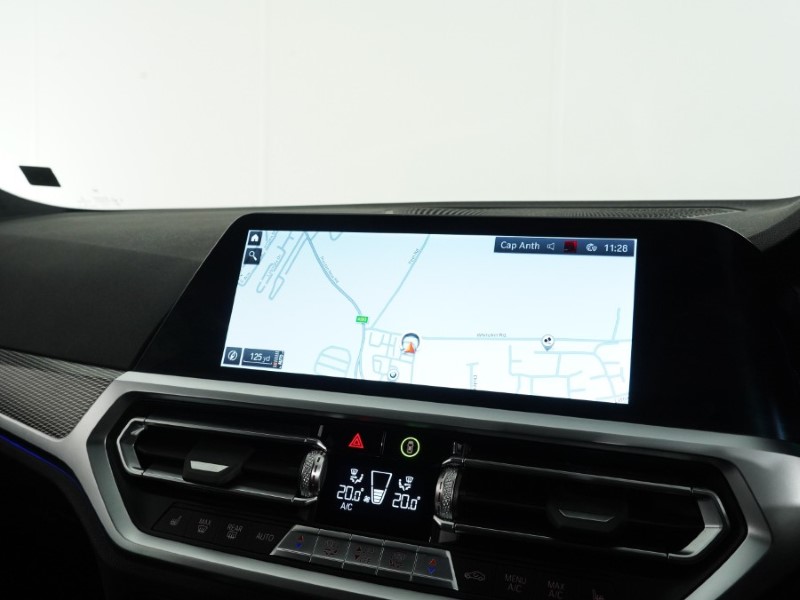 2022 (22) BMW 3 SERIES 320i M Sport 4dr Step Auto 5259505