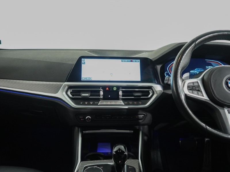 2022 (22) BMW 3 SERIES 320i M Sport 4dr Step Auto 5259489