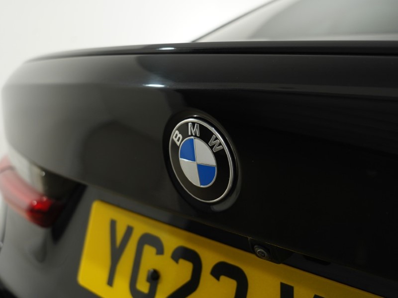 2022 (22) BMW 3 SERIES 320i M Sport 4dr Step Auto 5259481