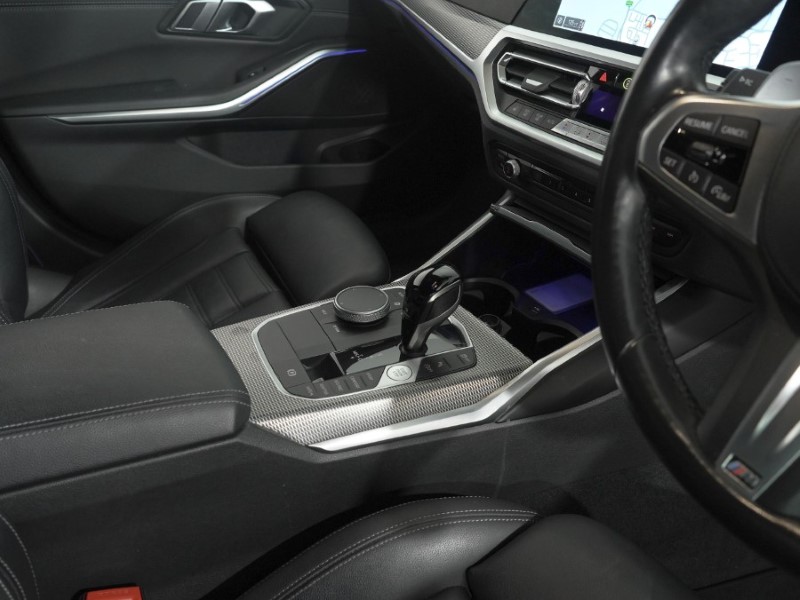 2022 (22) BMW 3 SERIES 320i M Sport 4dr Step Auto 5259499