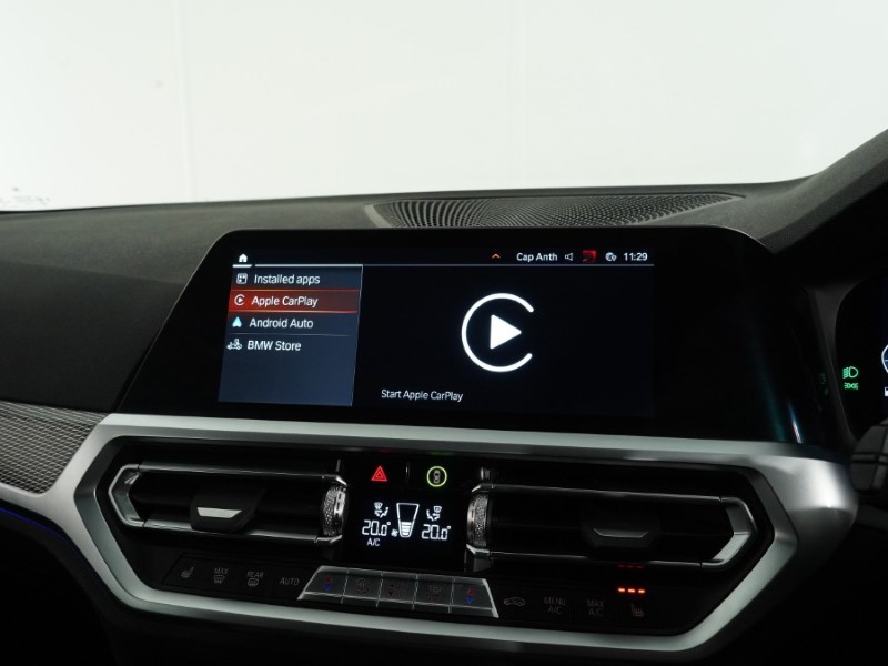 2022 (22) BMW 3 SERIES 320i M Sport 4dr Step Auto 5259520