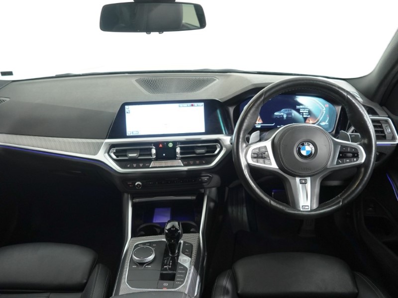 2022 (22) BMW 3 SERIES 320i M Sport 4dr Step Auto 5259488