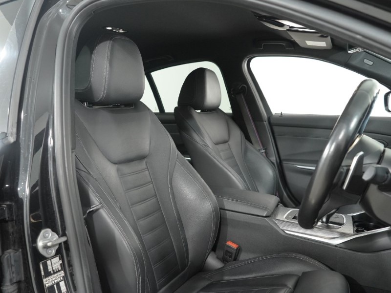 2022 (22) BMW 3 SERIES 320i M Sport 4dr Step Auto 5259494