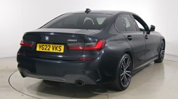2022 (22) BMW 3 SERIES 320i M Sport 4dr Step Auto 5259527