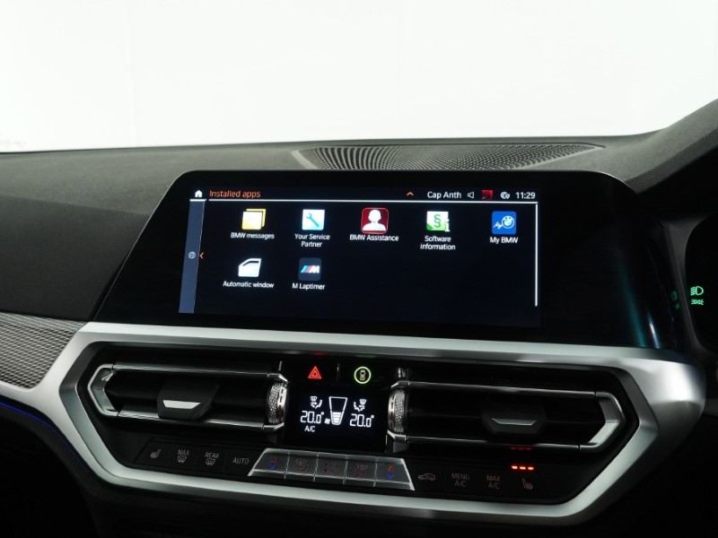 2022 (22) BMW 3 SERIES 320i M Sport 4dr Step Auto 5259519