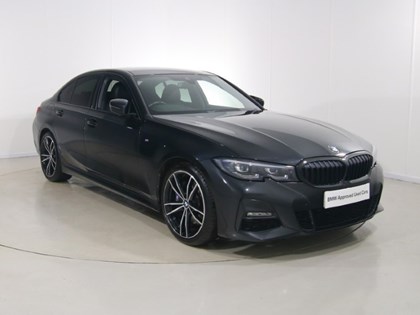 2022 (22) BMW 3 SERIES 320i M Sport 4dr Step Auto
