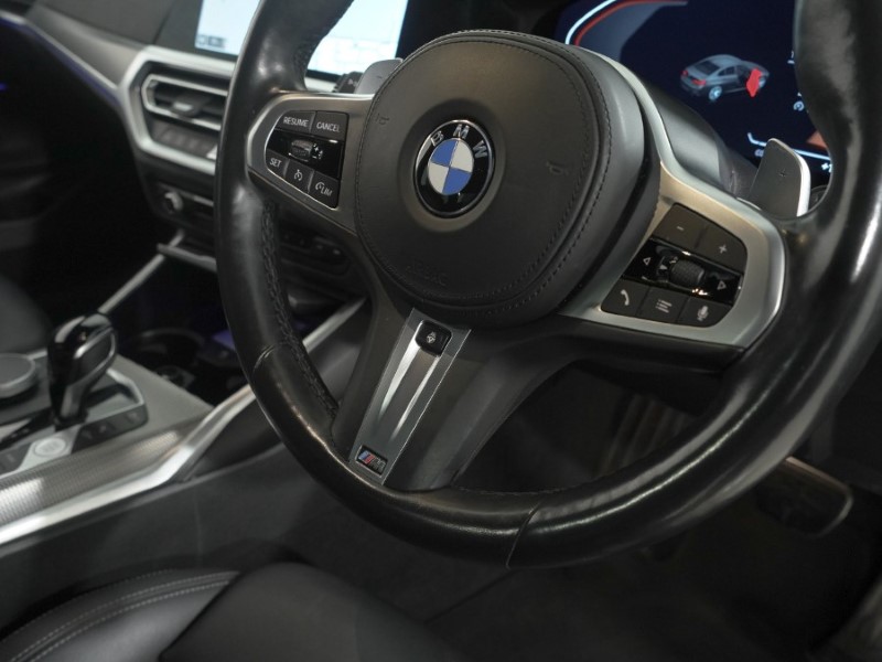 2022 (22) BMW 3 SERIES 320i M Sport 4dr Step Auto 5259498