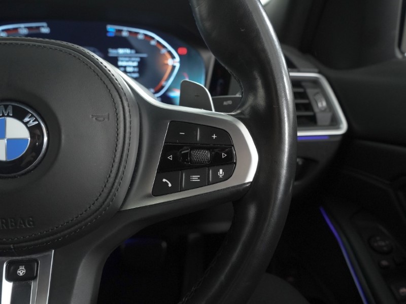 2022 (22) BMW 3 SERIES 320i M Sport 4dr Step Auto 5259500