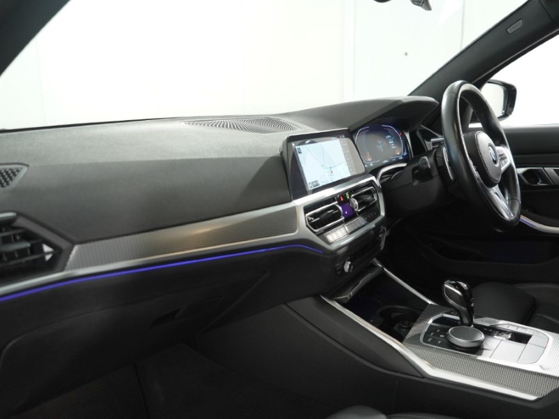 2022 (22) BMW 3 SERIES 320i M Sport 4dr Step Auto 5259485