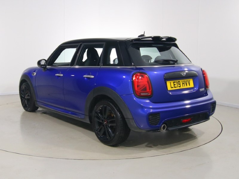 2019 (19) MINI HATCHBACK 1.5 Cooper Sport II 5dr
