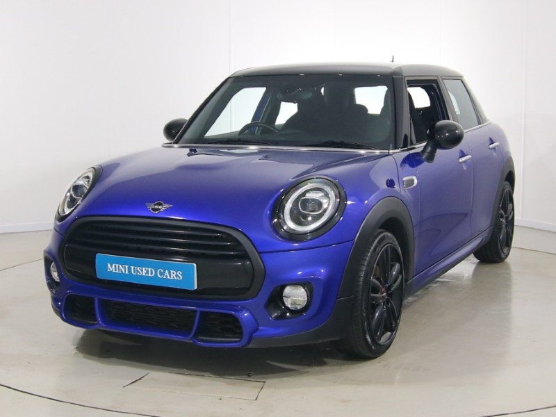 2019 (19) MINI HATCHBACK 1.5 Cooper Sport II 5dr 5259076