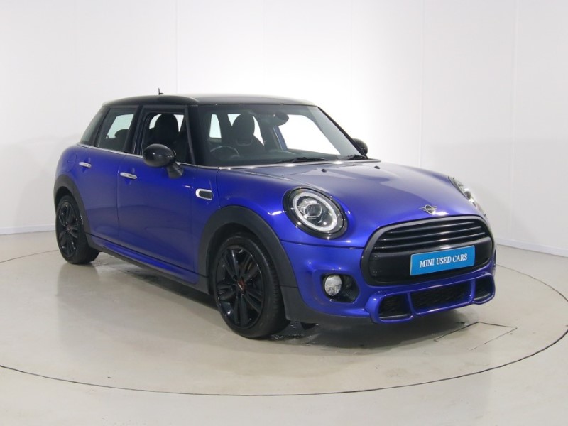 2019 (19) MINI HATCHBACK 1.5 Cooper Sport II 5dr