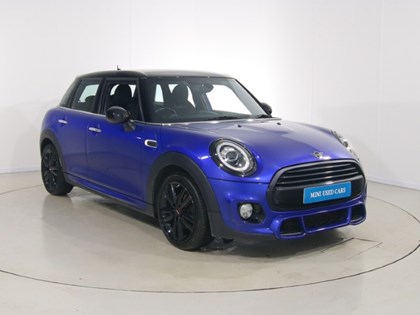 2019 (19) MINI HATCHBACK 1.5 Cooper Sport II 5dr