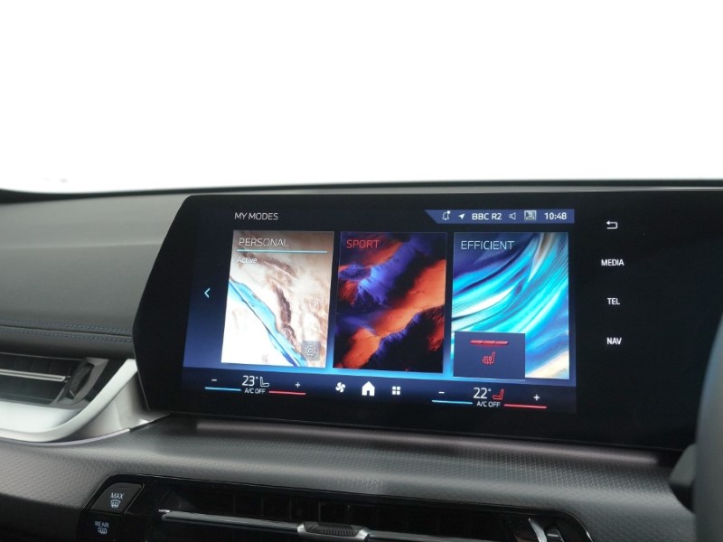 2025 (75) BMW X1 xDrive 23i MHT M Sport 5dr Step Auto 5245385