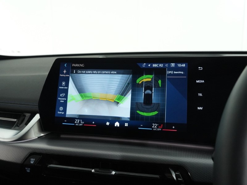 2025 (75) BMW X1 xDrive 23i MHT M Sport 5dr Step Auto 5245386