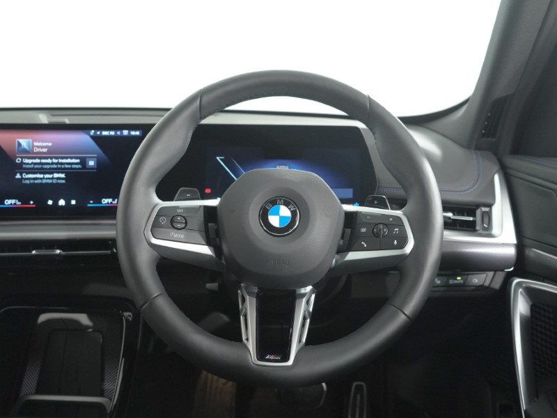 2025 (75) BMW X1 xDrive 23i MHT M Sport 5dr Step Auto 5245362