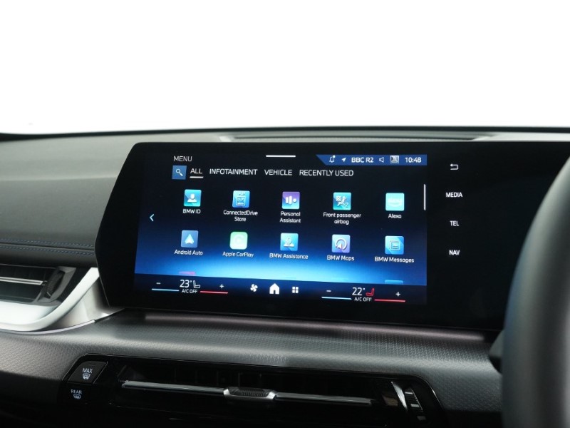 2025 (75) BMW X1 xDrive 23i MHT M Sport 5dr Step Auto 5245392