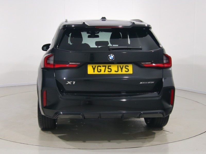 2025 (75) BMW X1 xDrive 23i MHT M Sport 5dr Step Auto 5245399