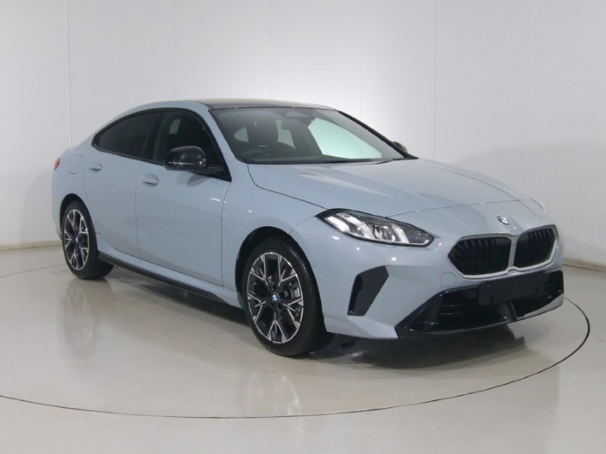2026 (26) BMW 2 SERIES 220 M Sport 4dr Step Auto