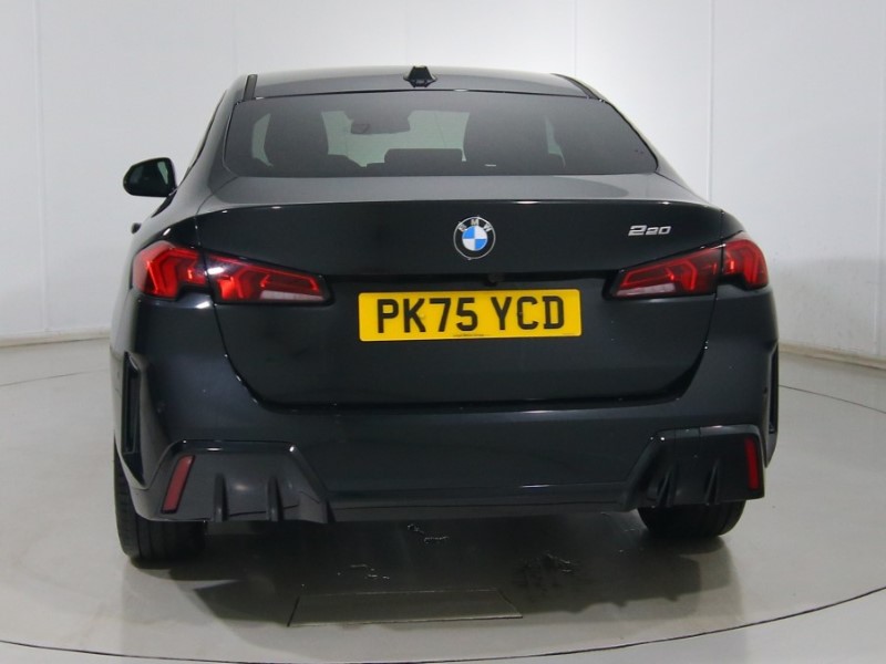 2025 (75) BMW 2 SERIES 220 M Sport 4dr Step Auto 5239121