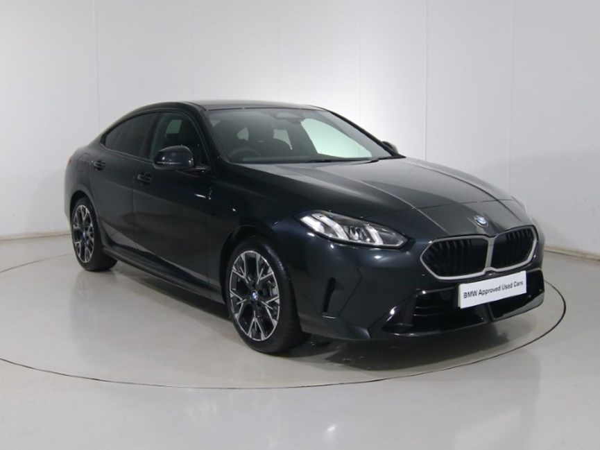 2025 (75) BMW 2 SERIES 220 M Sport 4dr Step Auto