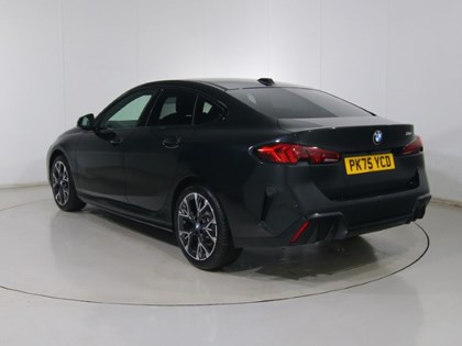 2025 (75) BMW 2 SERIES 220 M Sport 4dr Step Auto