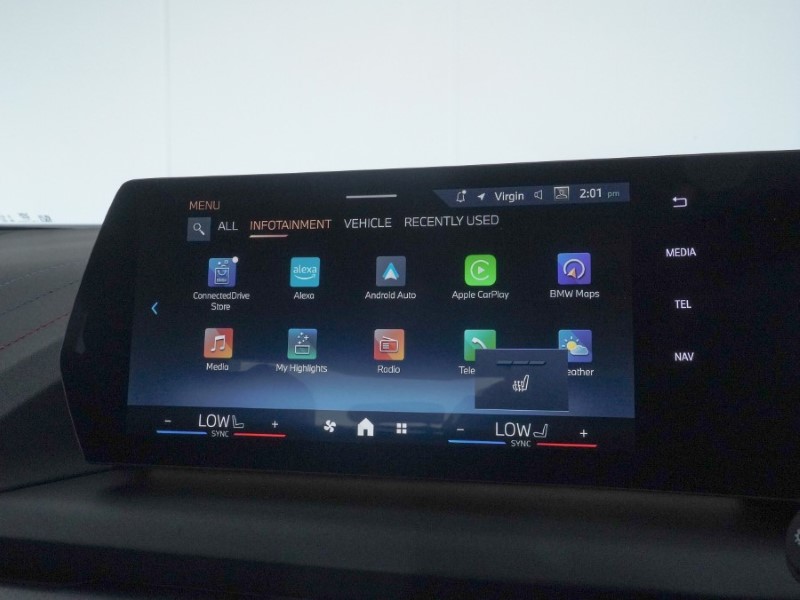 2025 (75) BMW 2 SERIES 220 M Sport 4dr Step Auto 5239088