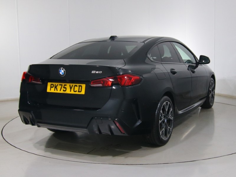 2025 (75) BMW 2 SERIES 220 M Sport 4dr Step Auto 5239122