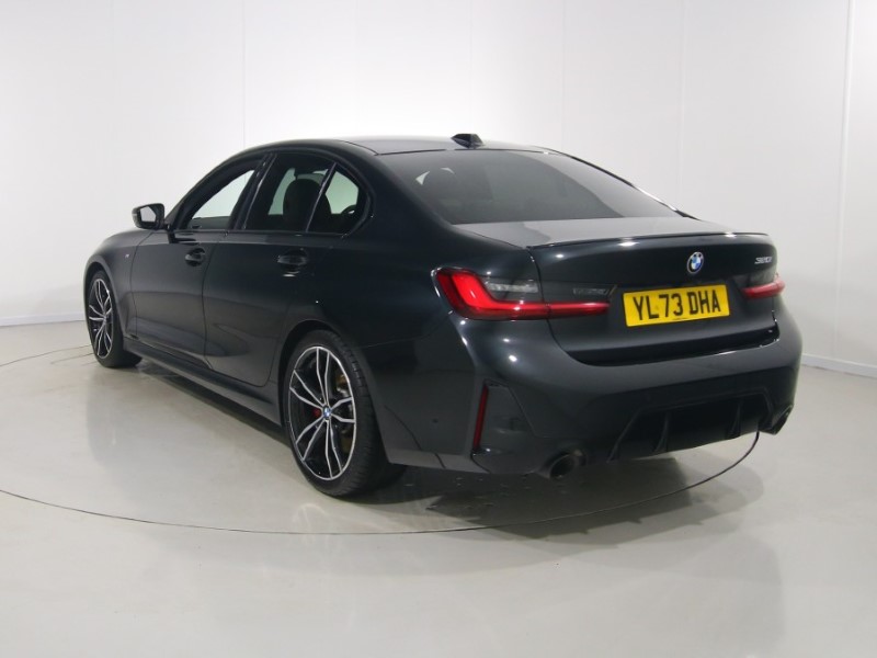 2023 (73) BMW 3 SERIES 320i M Sport 4dr Step Auto