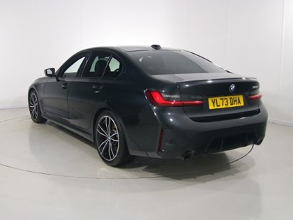 2023 (73) BMW 3 SERIES 320i M Sport 4dr Step Auto