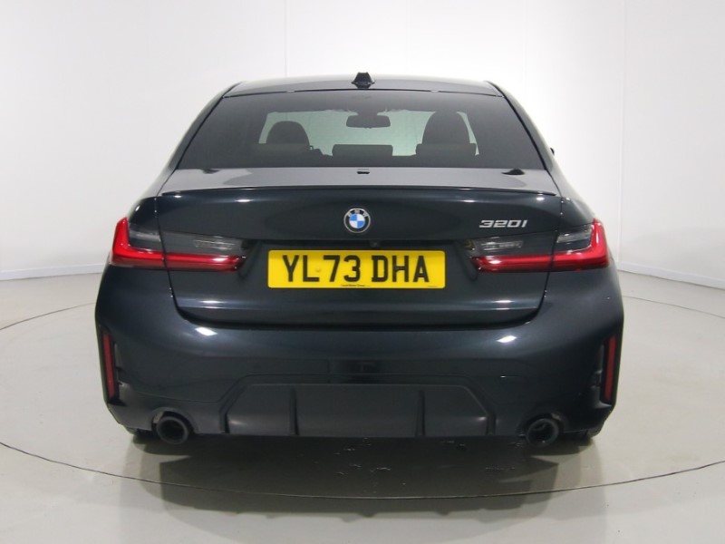 2023 (73) BMW 3 SERIES 320i M Sport 4dr Step Auto 5242449