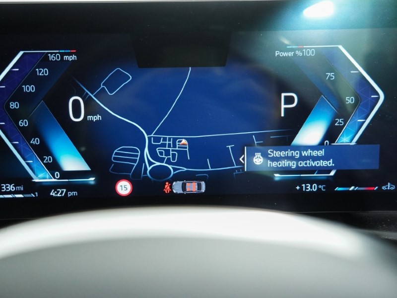 2023 (73) BMW 3 SERIES 320i M Sport 4dr Step Auto 5242443