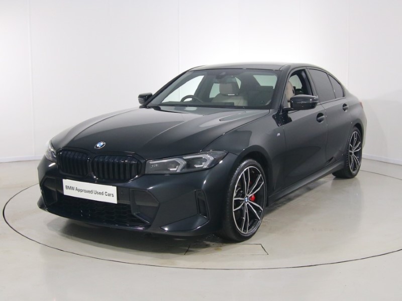 2023 (73) BMW 3 SERIES 320i M Sport 4dr Step Auto 5242446