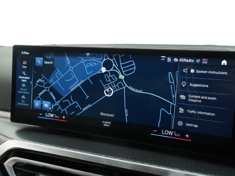 2023 (73) BMW 3 SERIES 320i M Sport 4dr Step Auto 5242432