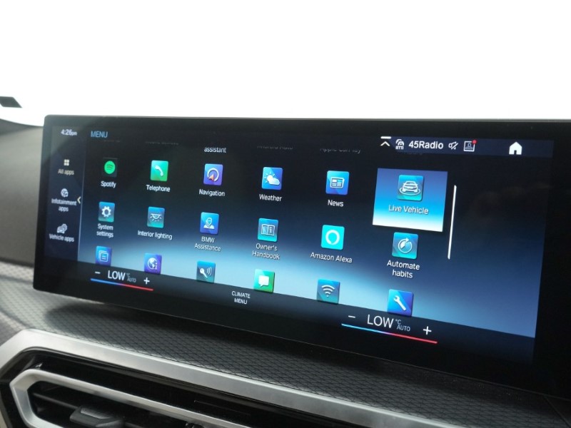 2023 (73) BMW 3 SERIES 320i M Sport 4dr Step Auto 5242440