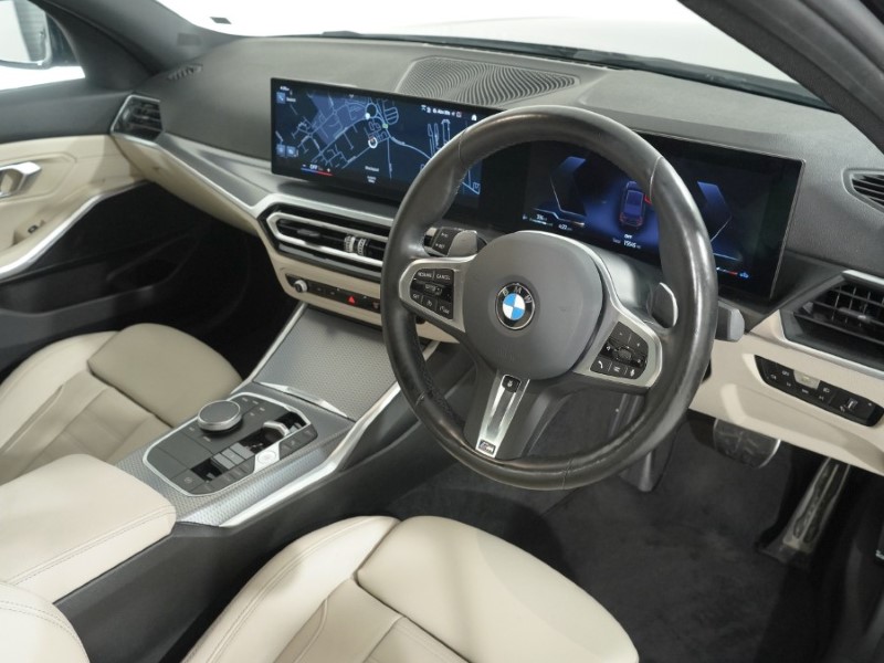 2023 (73) BMW 3 SERIES 320i M Sport 4dr Step Auto 5242424