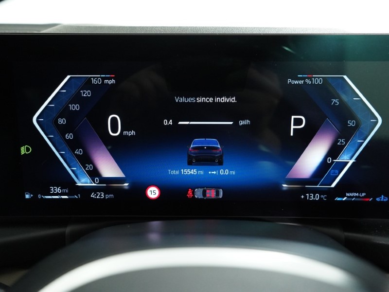 2023 (73) BMW 3 SERIES 320i M Sport 4dr Step Auto 5242430