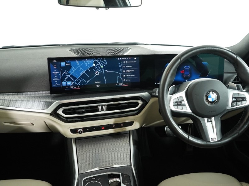 2023 (73) BMW 3 SERIES 320i M Sport 4dr Step Auto 5242411