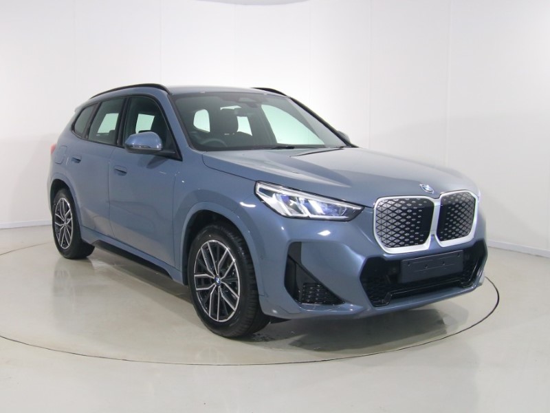 2026 (26) BMW iX1 150kW eDrive20 M Sport 65kWh 5dr Auto