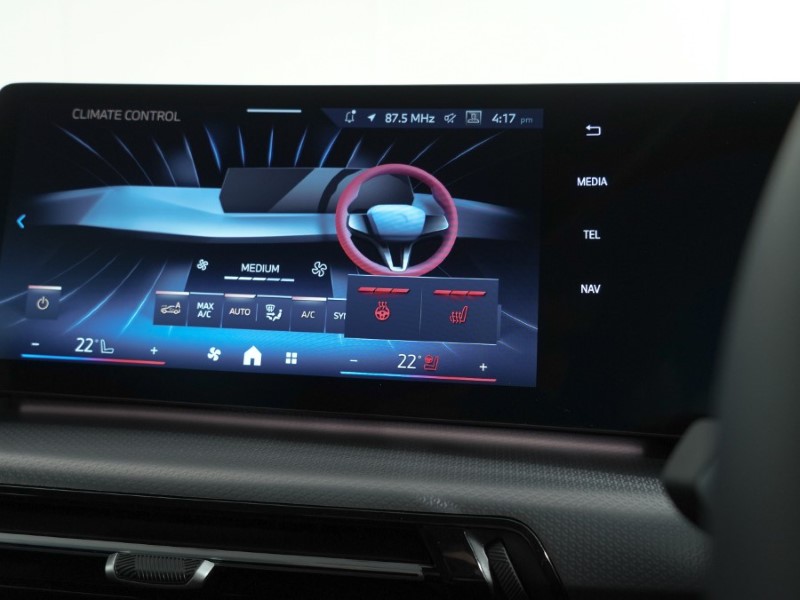 2026 (26) BMW iX1 150kW eDrive20 M Sport 65kWh 5dr Auto 5529310