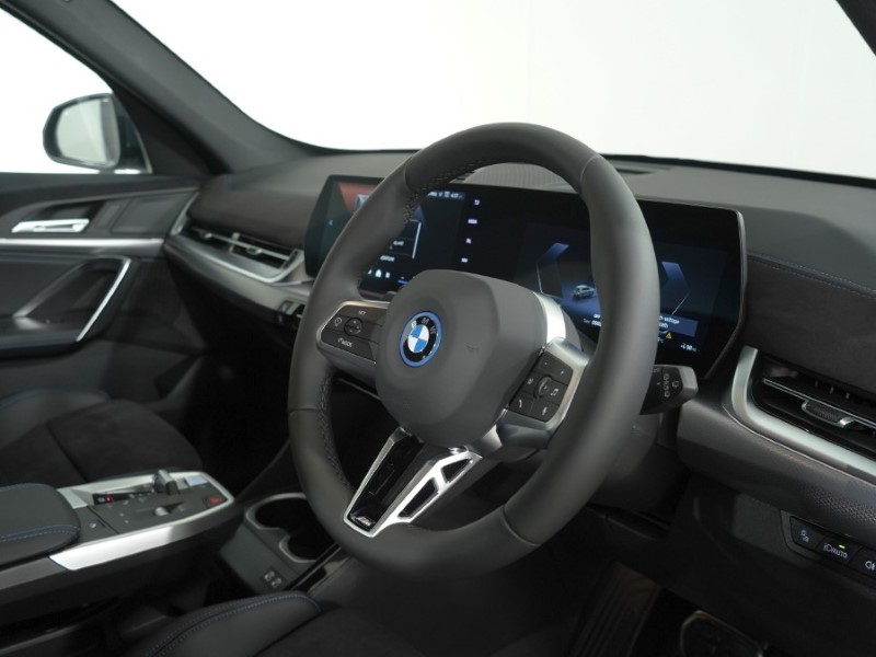 2026 (26) BMW iX1 150kW eDrive20 M Sport 65kWh 5dr Auto 5529301
