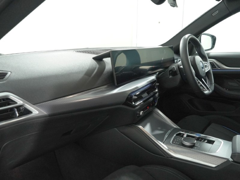 2025 (75) BMW I4 250kW eDrive40 M Sport 83.9kWh 5dr Auto 5237892