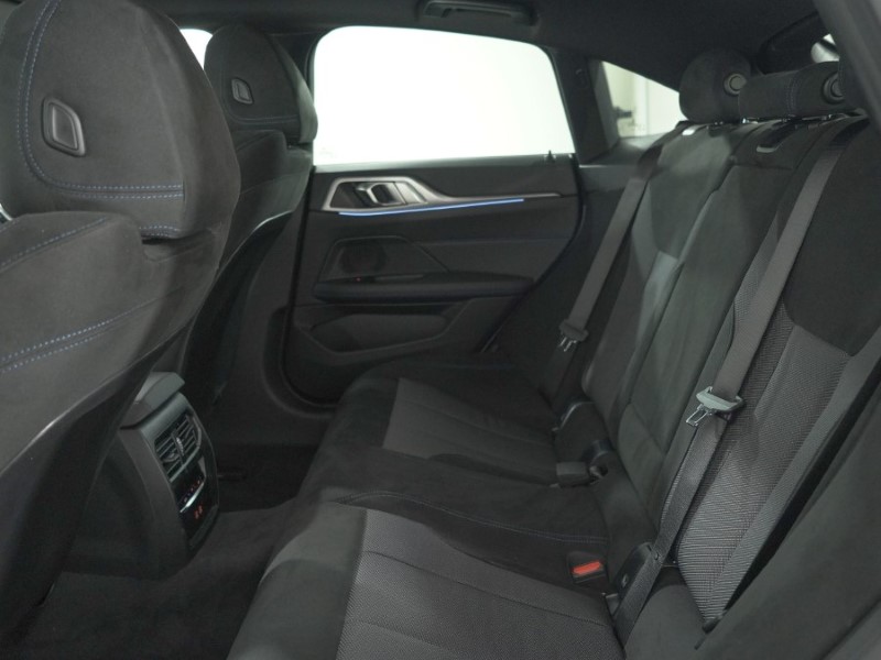 2025 (75) BMW I4 250kW eDrive40 M Sport 83.9kWh 5dr Auto 5237893