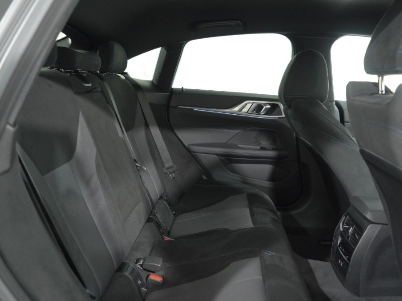 2025 (75) BMW I4 250kW eDrive40 M Sport 83.9kWh 5dr Auto 5237897