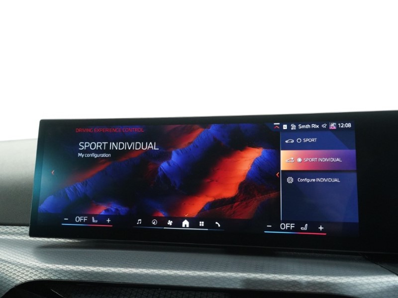 2025 (75) BMW I4 250kW eDrive40 M Sport 83.9kWh 5dr Auto 5237917