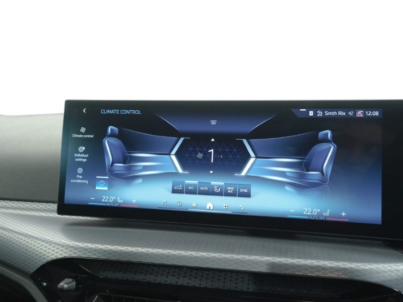 2025 (75) BMW I4 250kW eDrive40 M Sport 83.9kWh 5dr Auto 5237921