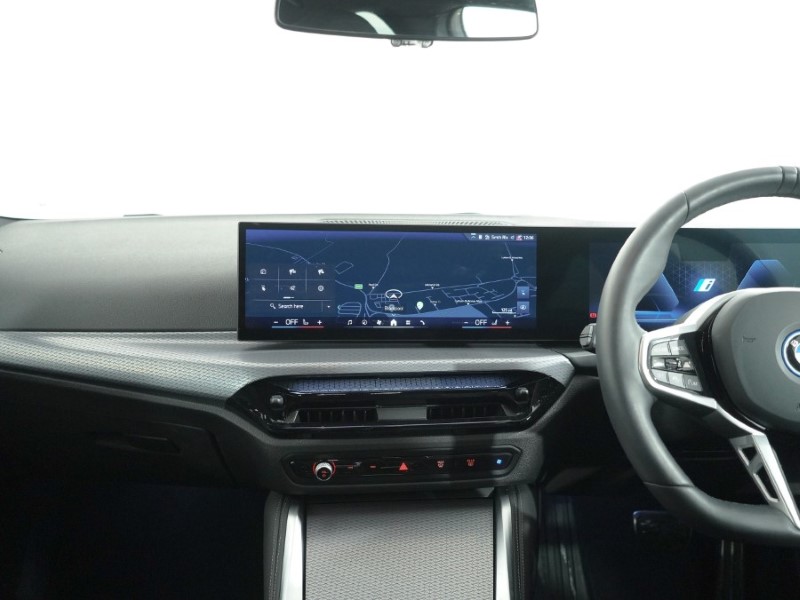 2025 (75) BMW I4 250kW eDrive40 M Sport 83.9kWh 5dr Auto 5237895